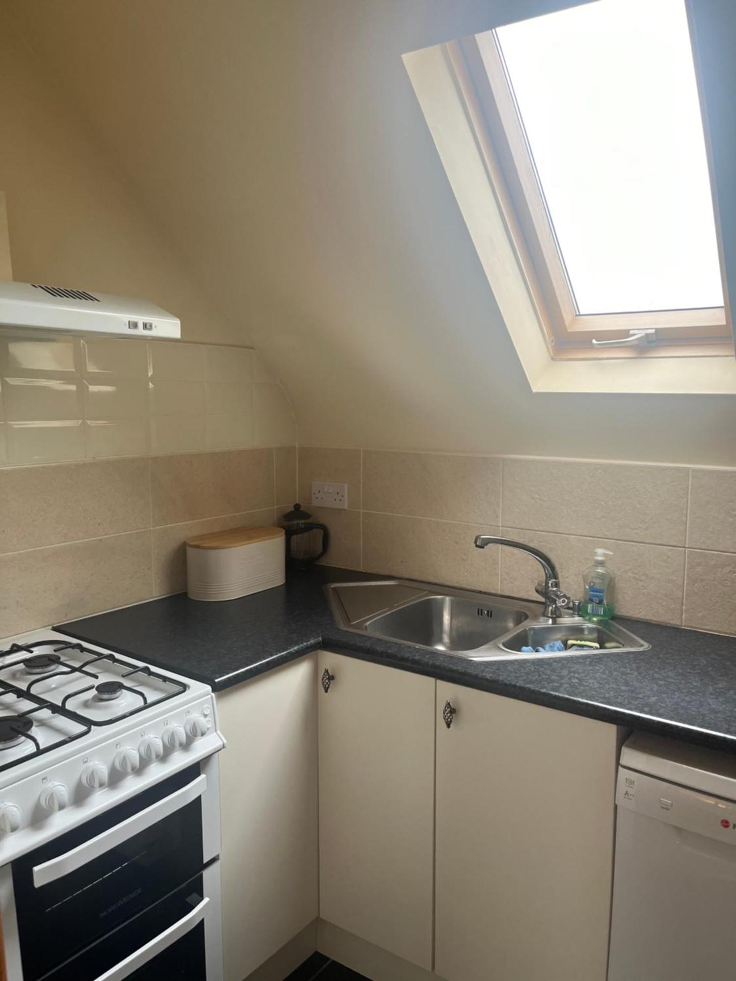 Racecourse Lodge Apartment Clifden Exterior foto